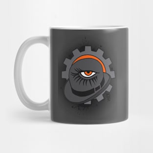 Clockwork Orange Mug